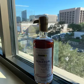 The Senator Barrel Proof (Spring 2021)