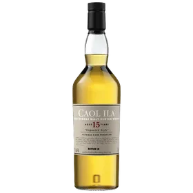 Caol Ila 15 Unpeated