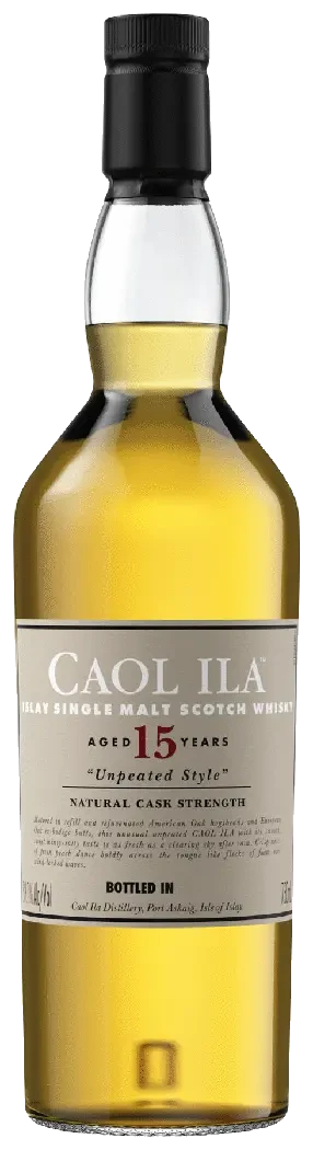Caol Ila 15 Unpeated