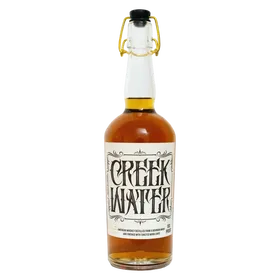 Creek Water 100 Proof American Whiskey