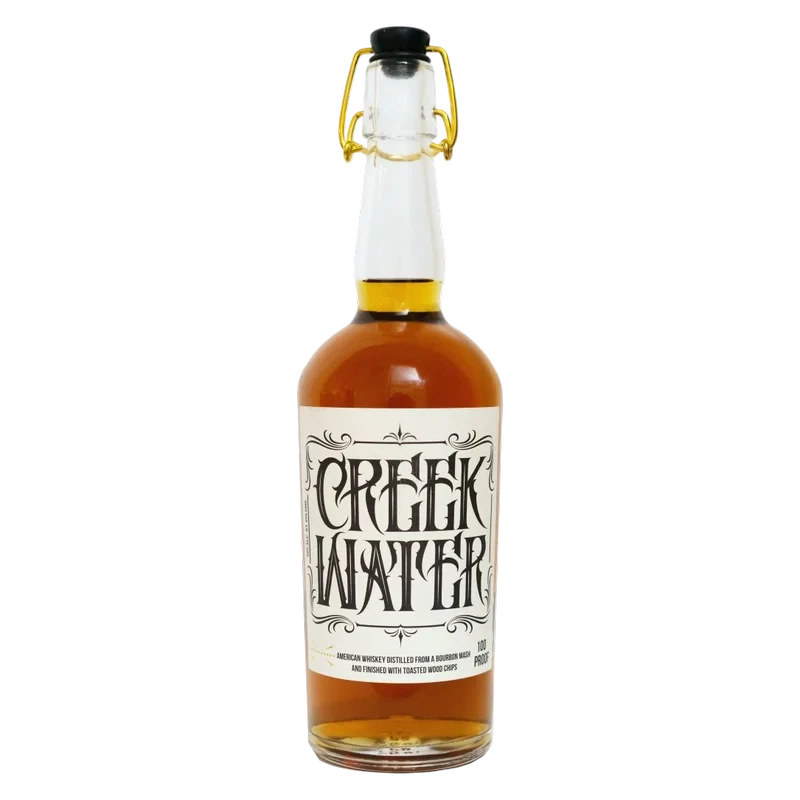 Creek Water American Whiskey 100Pf 750ml