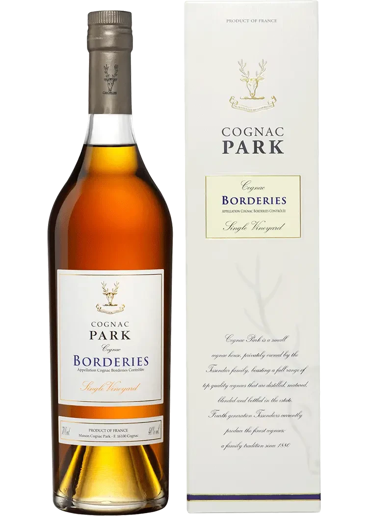 Cognac Park Borderies Single Vineyard