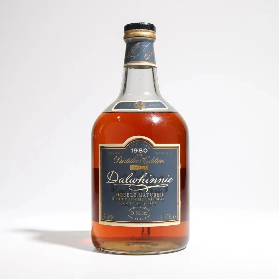 Dalwhinnie 1980 Distillers Edition (Double Matured)