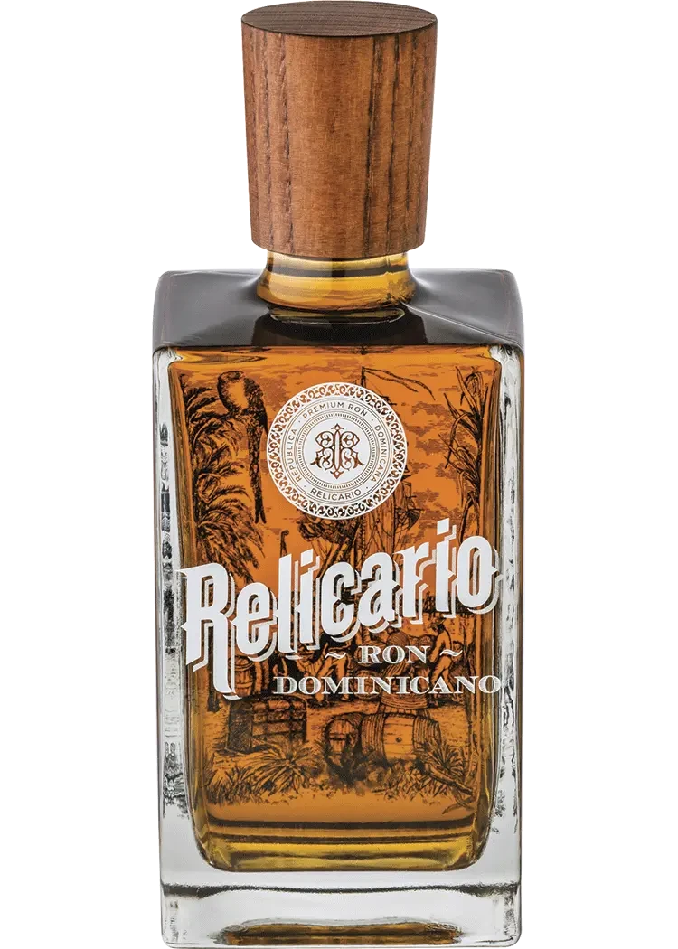 Ron Relicario Superior