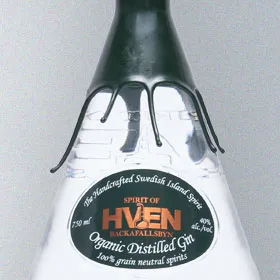 Spirit of Hven Organic Gin