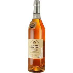 Cognac Du Peyrat Organic Selection