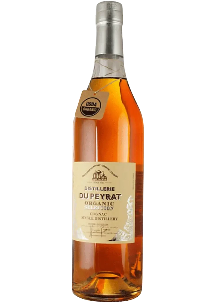 Cognac Du Peyrat Organic Selection