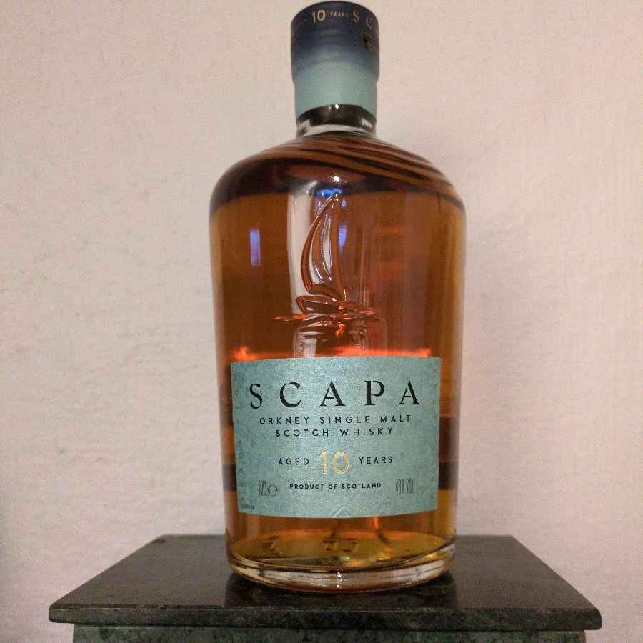 Scapa aged 10 years