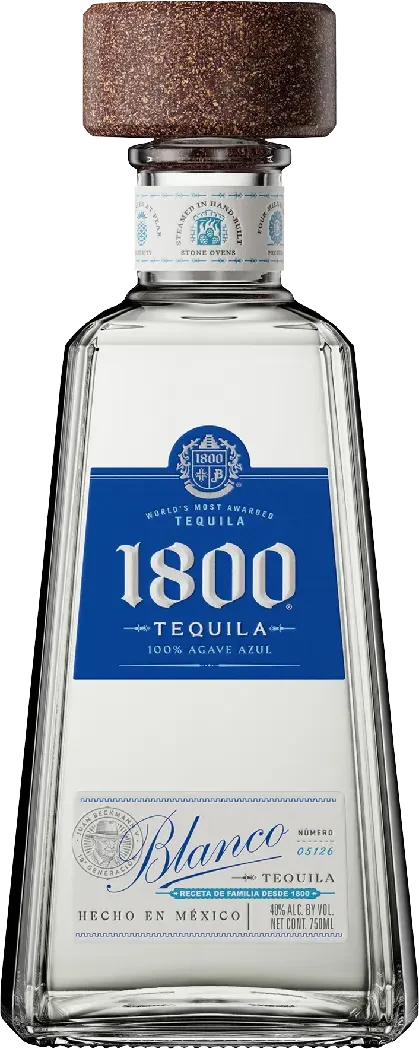 1800 Silver Tequila