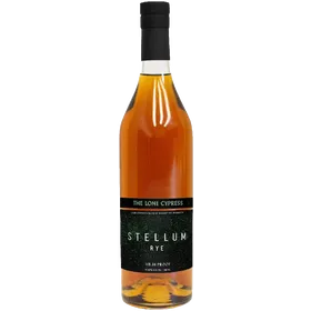Stellum Black The Lone Cypress Rye