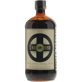 Underground Herbal Liqueur