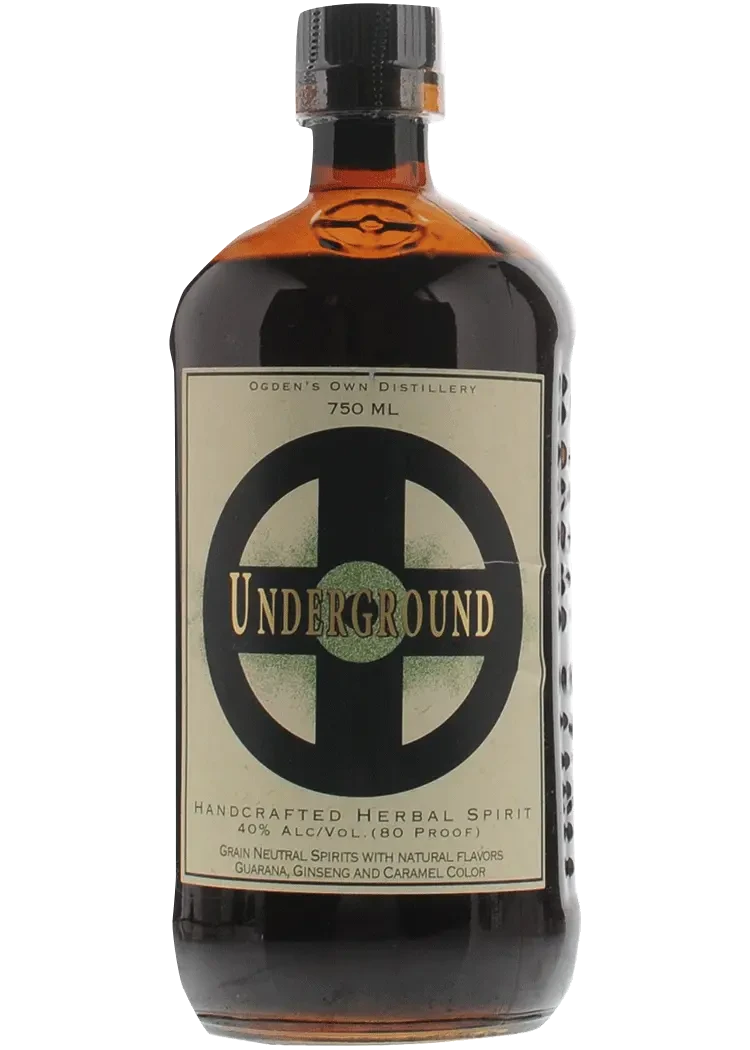 Underground Herbal Liqueur