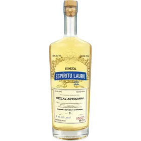 Espíritu Lauro Reposado Mezcal