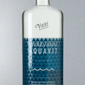 Vikre Øvrevann Aquavit