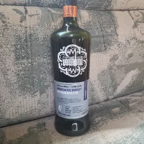 Brooklyn Apple Pie (SMWS RW3.2)
