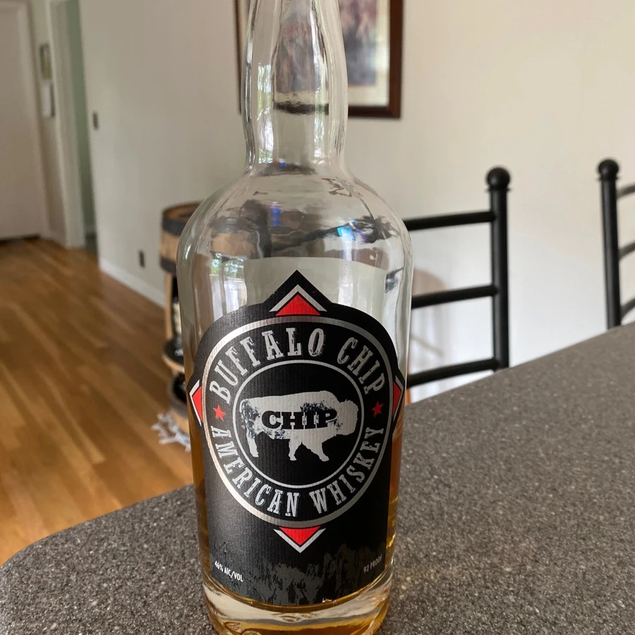Buffalo Chip American Whiskey