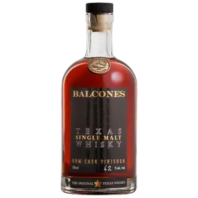 Balcones Texas Single Malt Rum Cask Finished