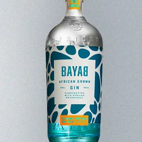 Bayab African Classic Dry Gin