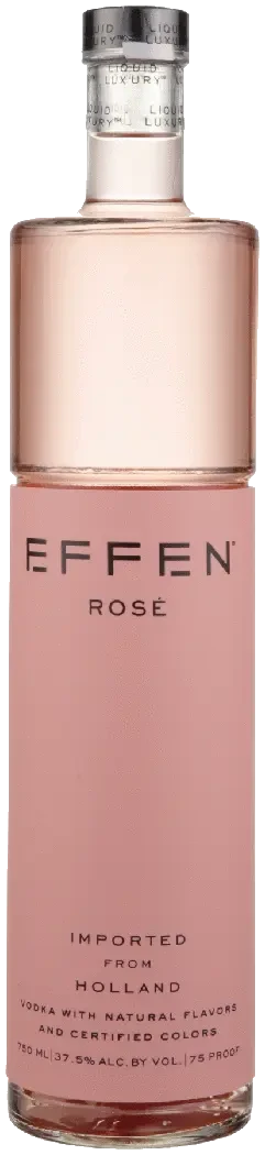 EFFEN Rosé Vodka