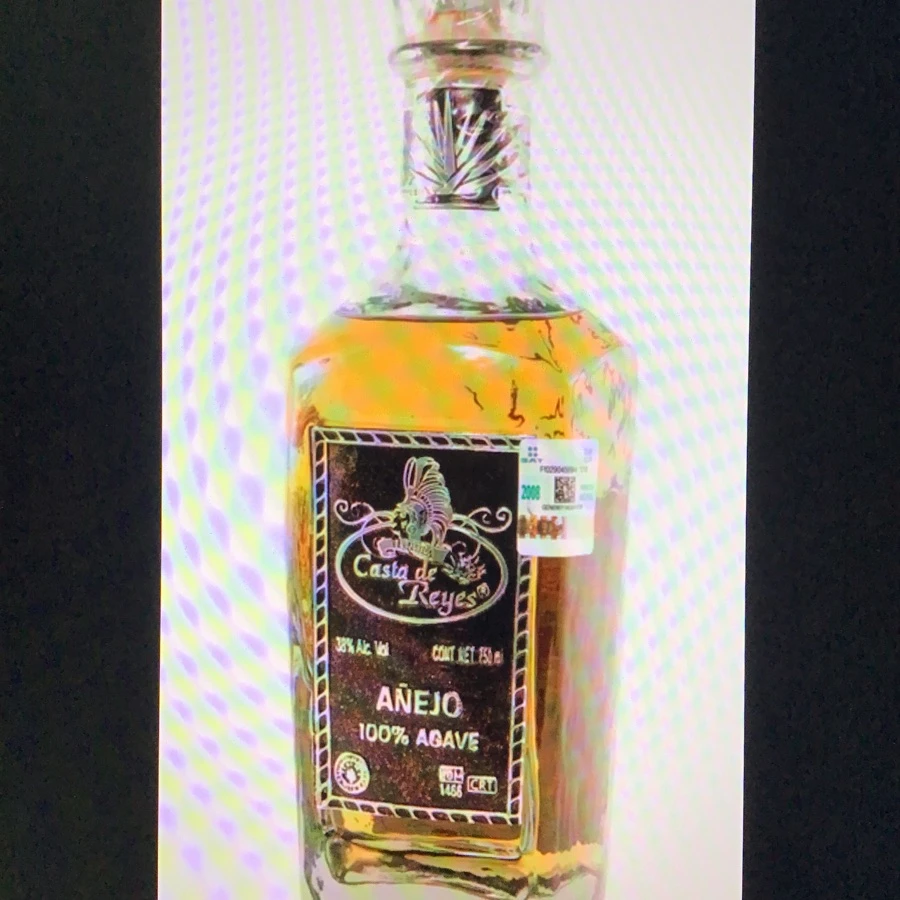 Casta de Reyes Añejo