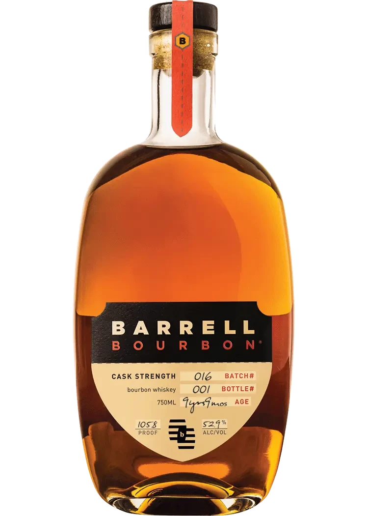 Barrell Bourbon Batch 16 9 5 Year