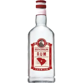 Red Bordner South Carolina Silver Rum