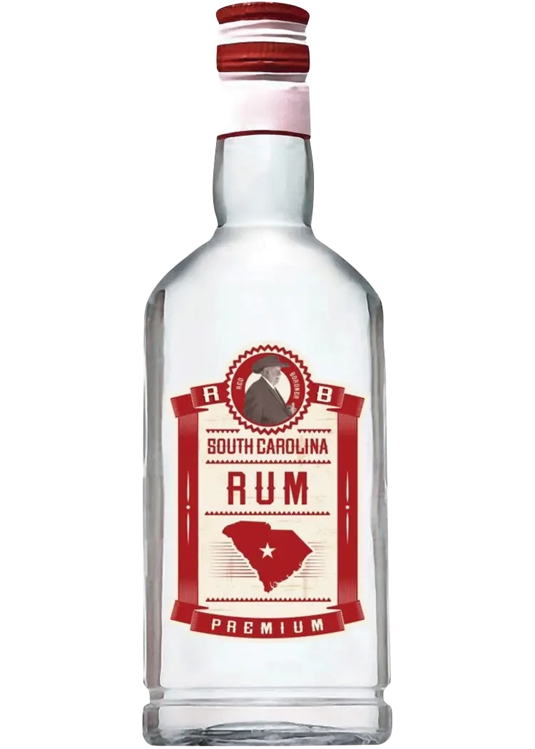 Red Bordner South Carolina Silver Rum