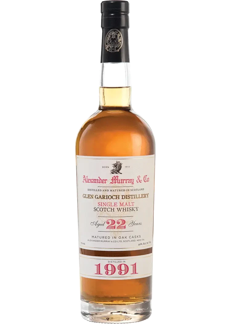 Alexander Murray 1991 Glen Garioch