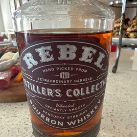 Rebel Distillers Collection "Stateline Beverage"
