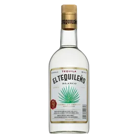 El Tequileño Blanco Tequila