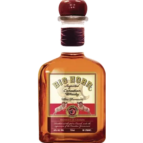Big Horn 80 Proof