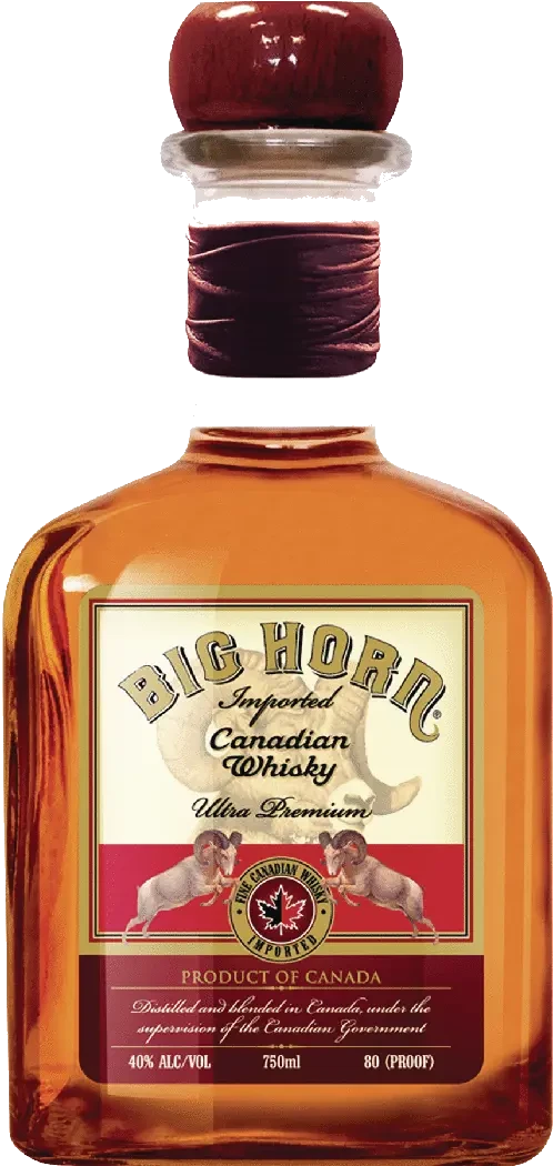 Big Horn 80 Proof