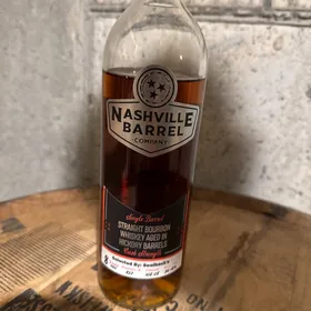 Nashville Barrell - SB 857 - Seelbach