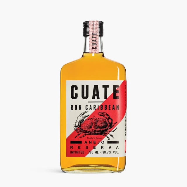 Ron Cuate 04 Anejo Reserva Rum