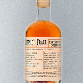Buffalo Trace Experimental Collection Peated Bourbon