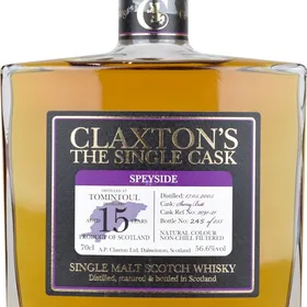 Clanxton's Tomintoul 2005/2020
