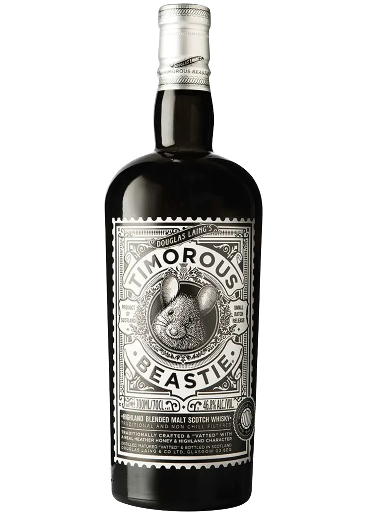 Timorous Beastie Port Edition