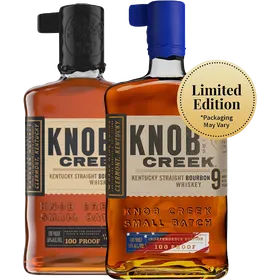 Knob Creek Small Batch Bourbon (NAS)