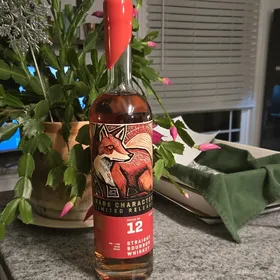 Rare Character limited release straight Bourbon whiskey Batch 12 2025