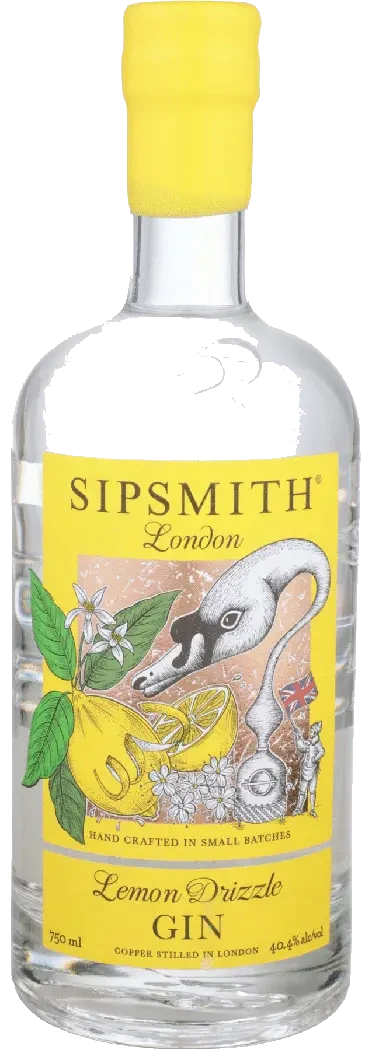 Sipsmith Lemon Drizzle Gin