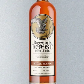 Buzzard's Roost Double Oak Cigar Blend Bourbon (2025 Release)