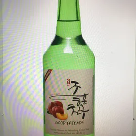 Good Friends Plum Soju