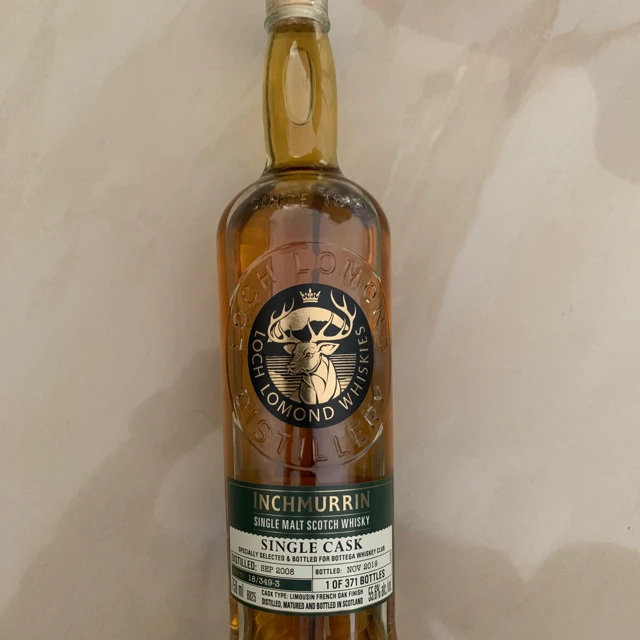 Loch Lomond Single Cask