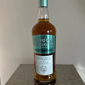 Glenlossie 14 Year Sauternes Cask Finish (Murray McDavid Benchmark)