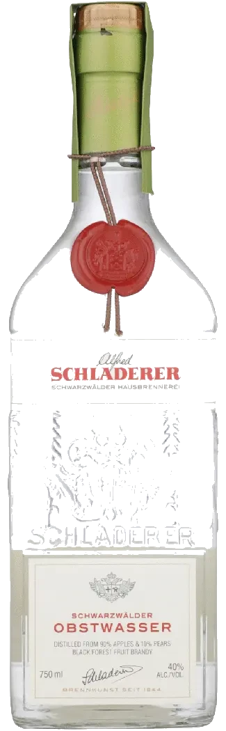 Schladerer Obstwasser