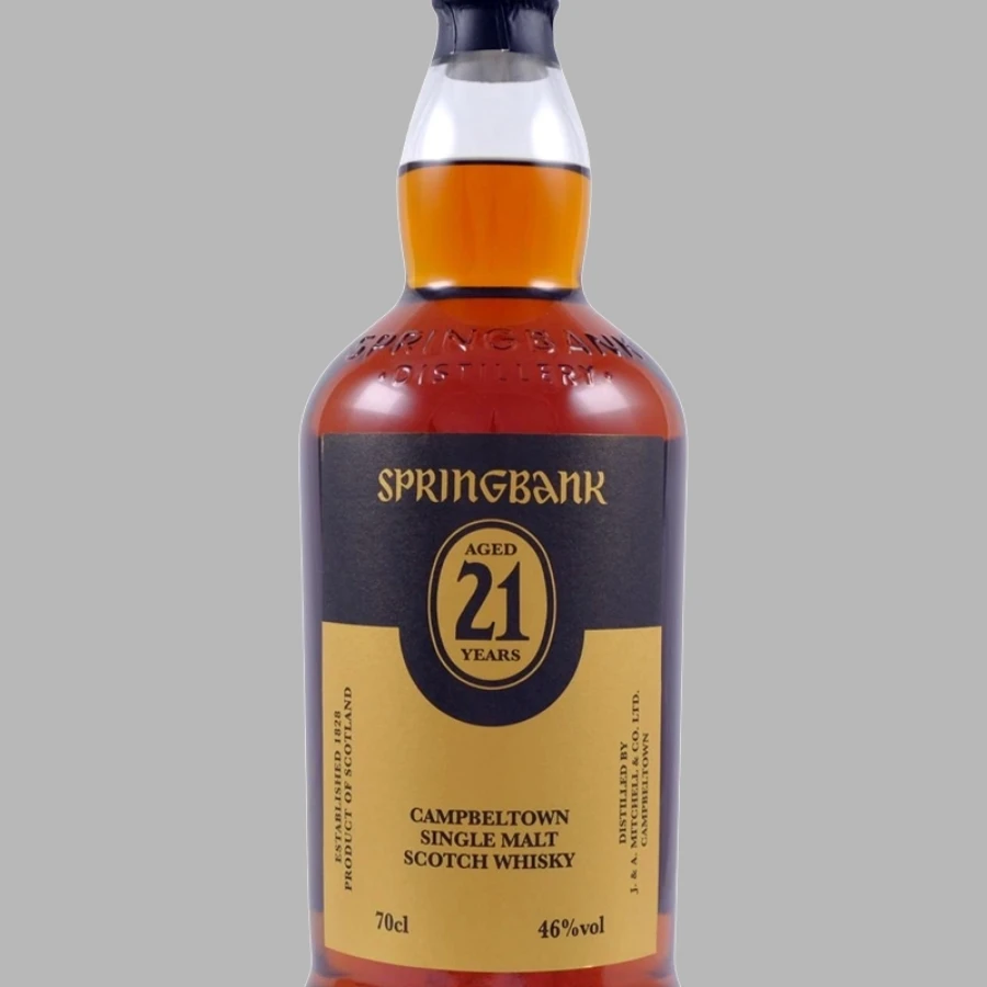 Springbank 21 Year 2024 Edition