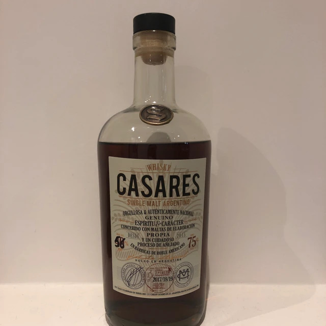 Casares Cask Strenght