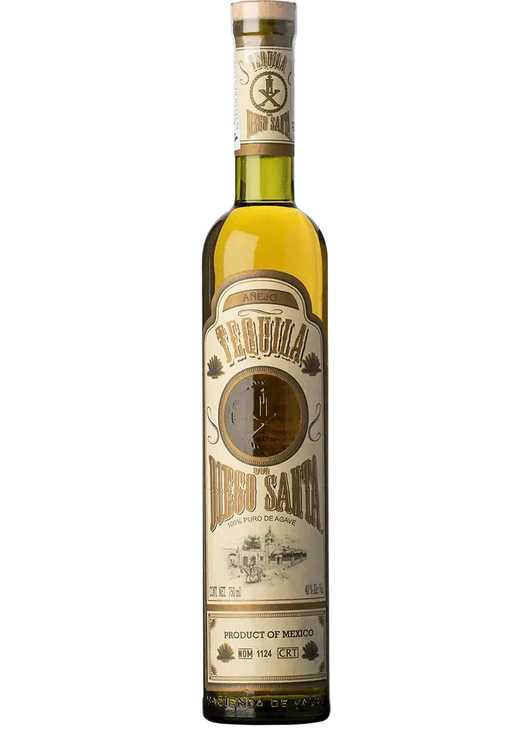 Don Diego Santa Tequila Añejo