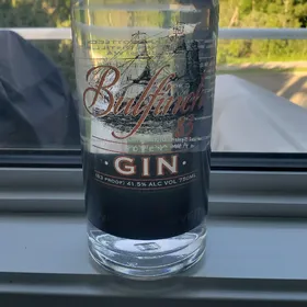 Wishkah River Bulfinch 83 Gin