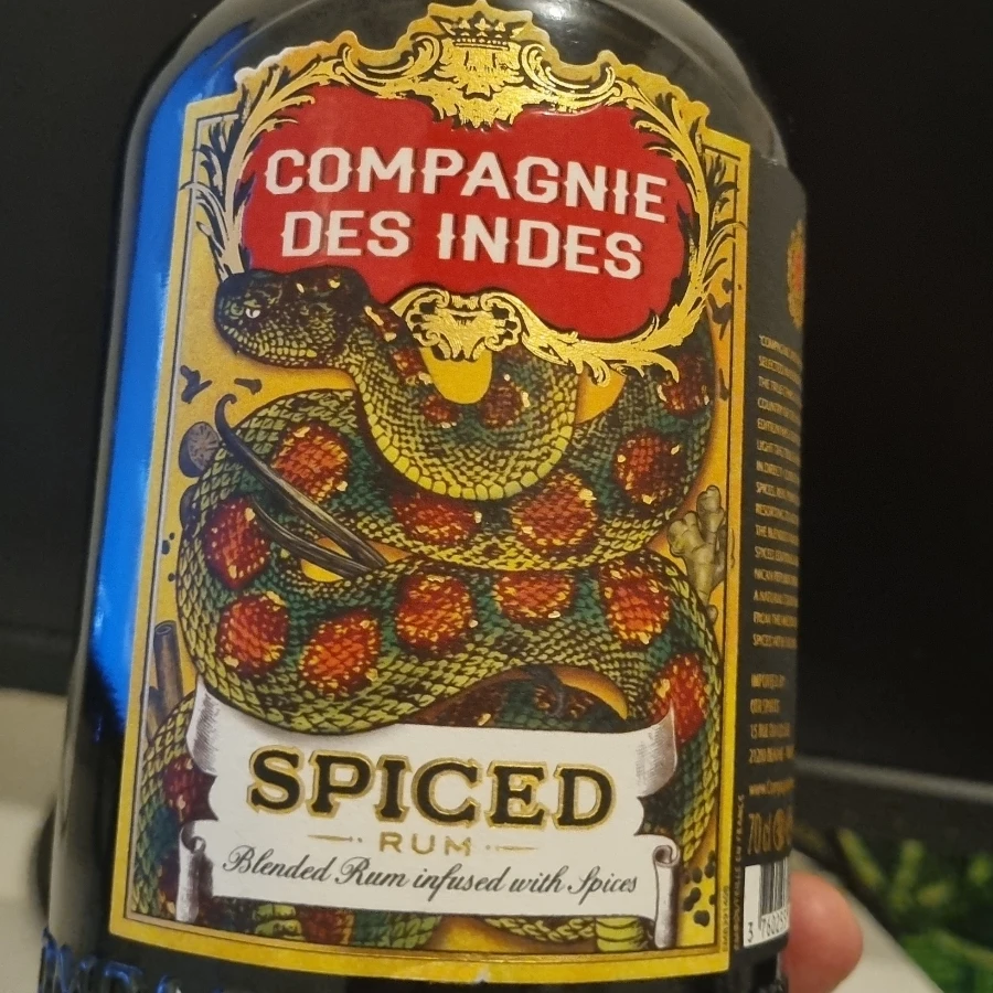 Compagnie Des Indes - Spiced
